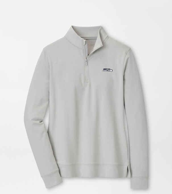 Seattle Seahawks Women's Perth Performance Pullover
