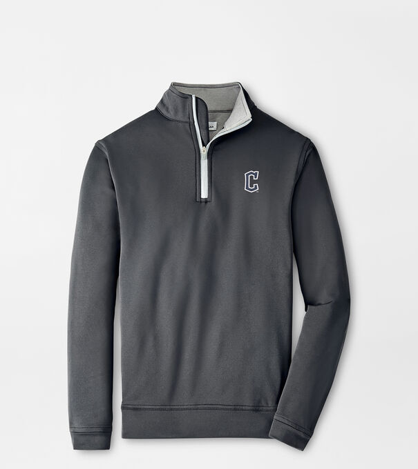 Cleveland Guardians Youth Perth Performance Quarter-Zip