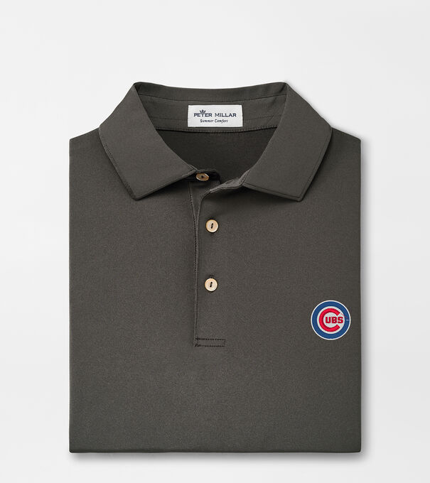 Chicago Cubs Performance Polo