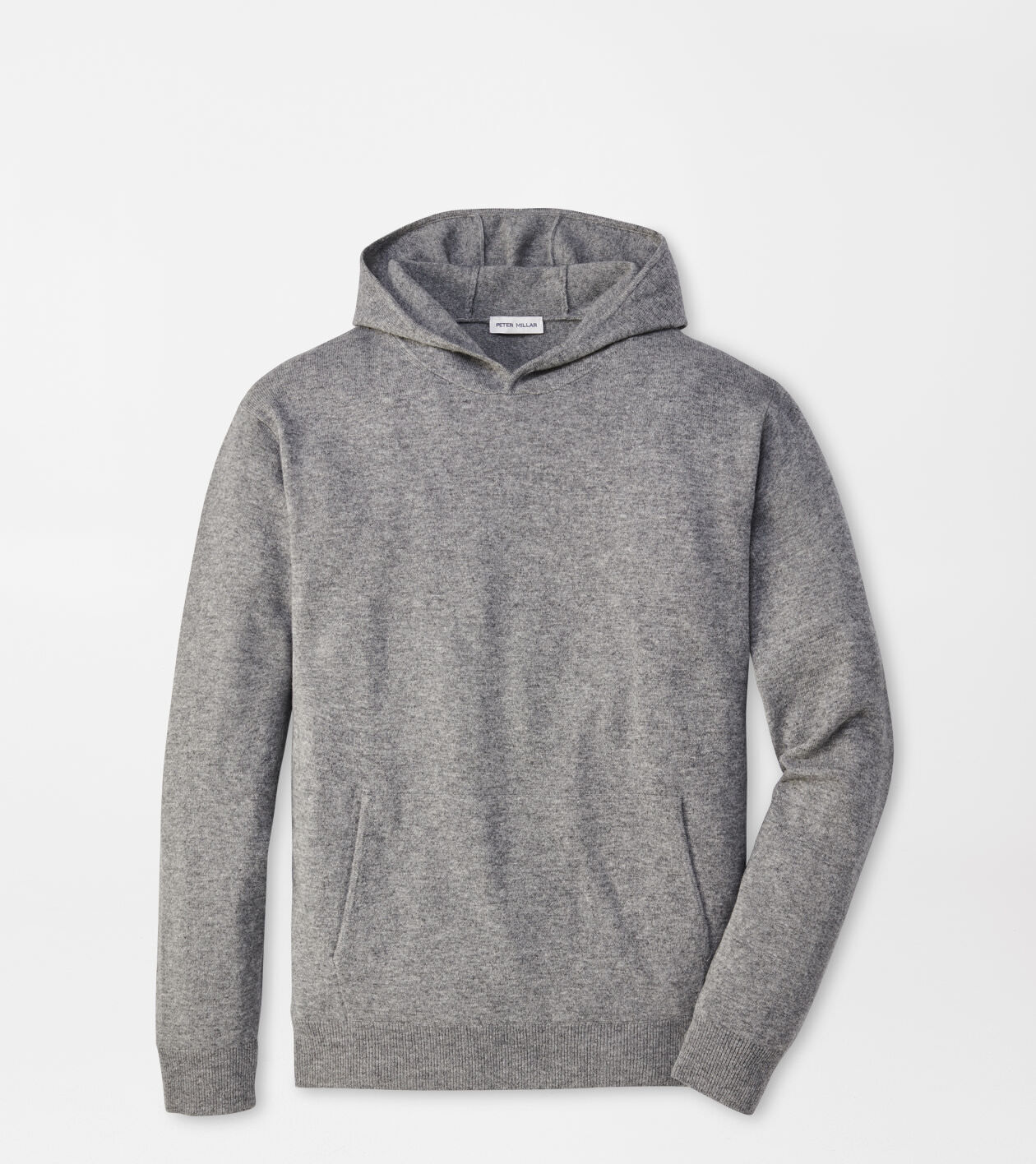 Conway Wool Cashmere Popover Hoodie | Men's Pullovers & Hoodies | Peter  Millar