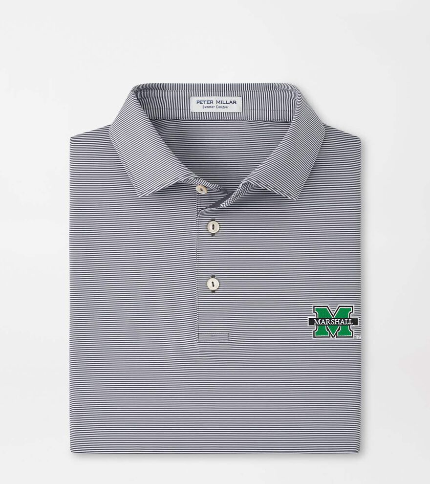 Marshall Jubilee Performance Jersey Polo