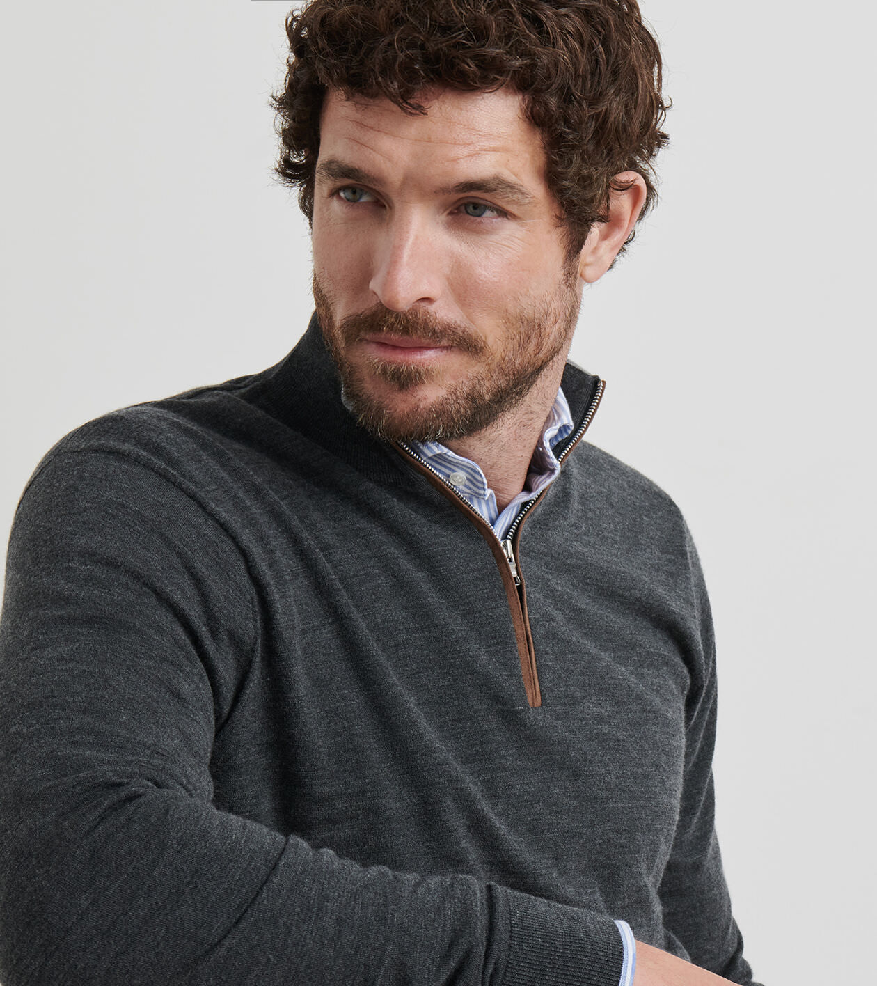 *p(R)ojectR® sweater Port Authority 1/2-Zip Sweater | Product | Port Authority