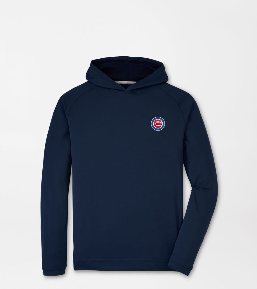 Chicago Cubs Pine Performance Hoodie