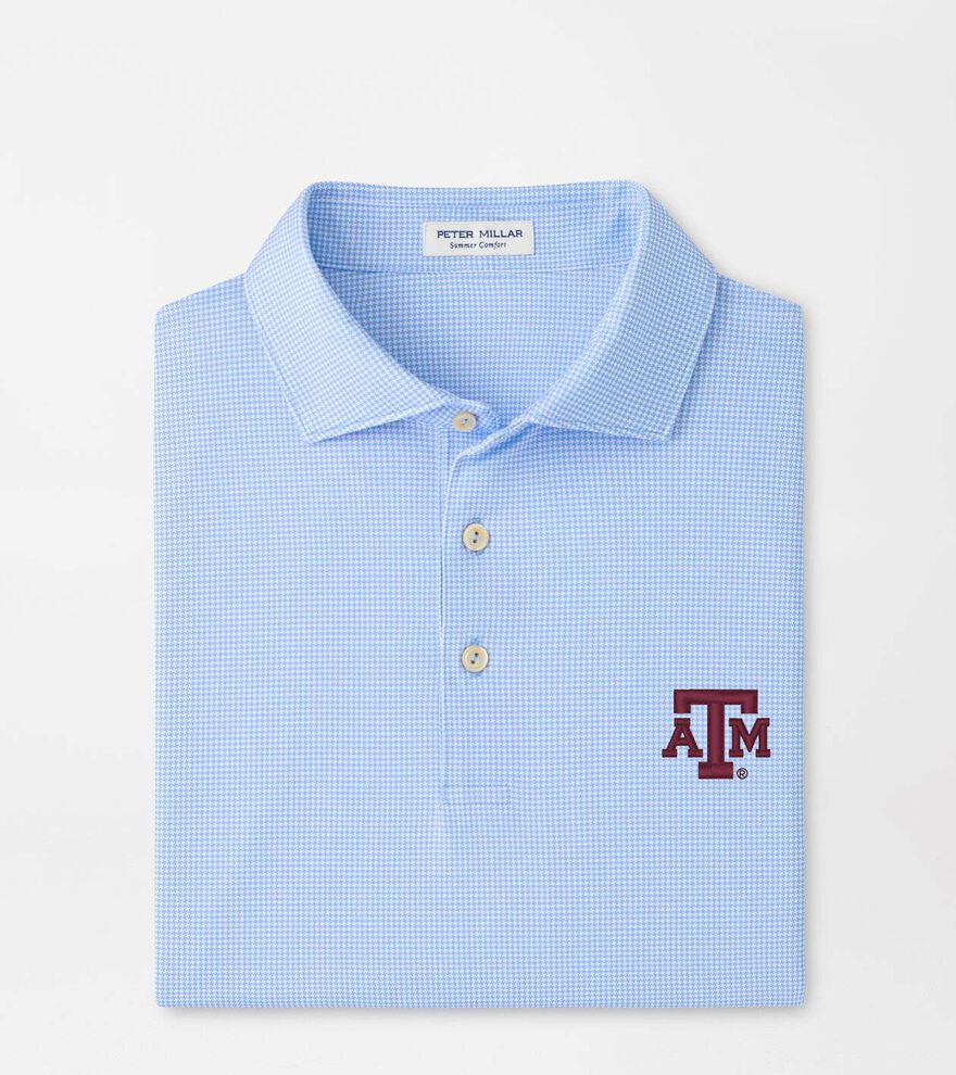 Texas A&M Border Performance Jersey Polo