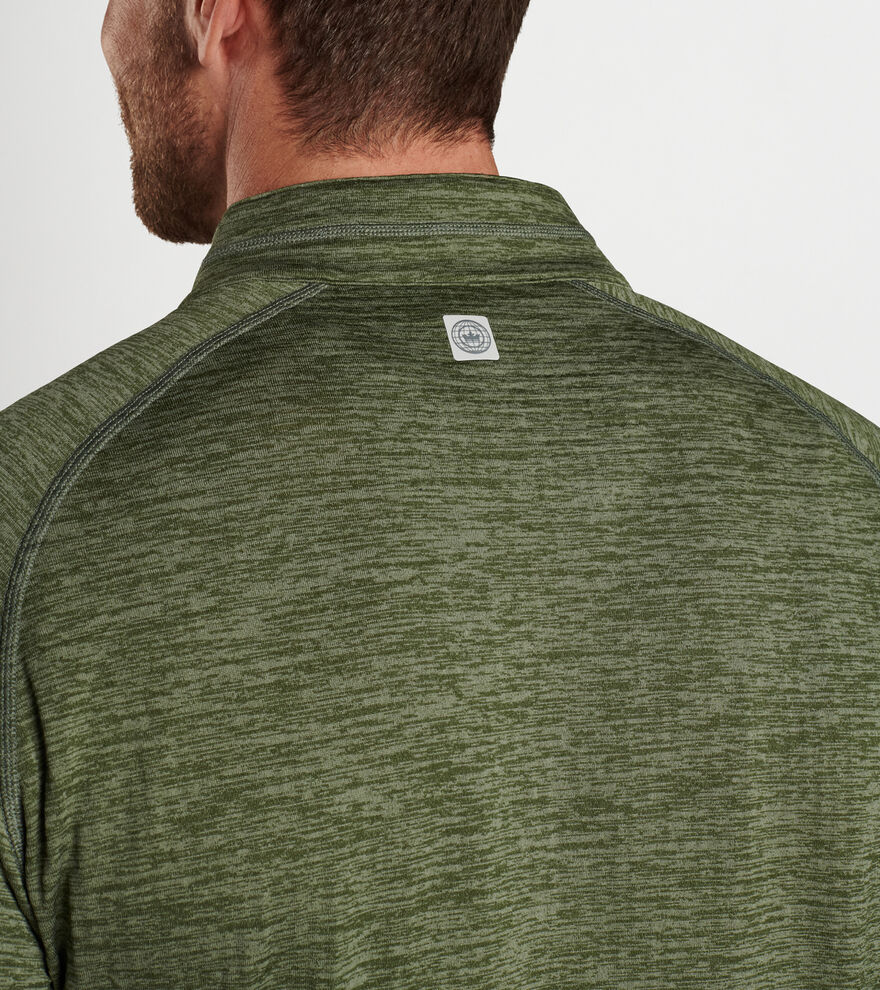 Maven Performance Quarter-Zip image number 5