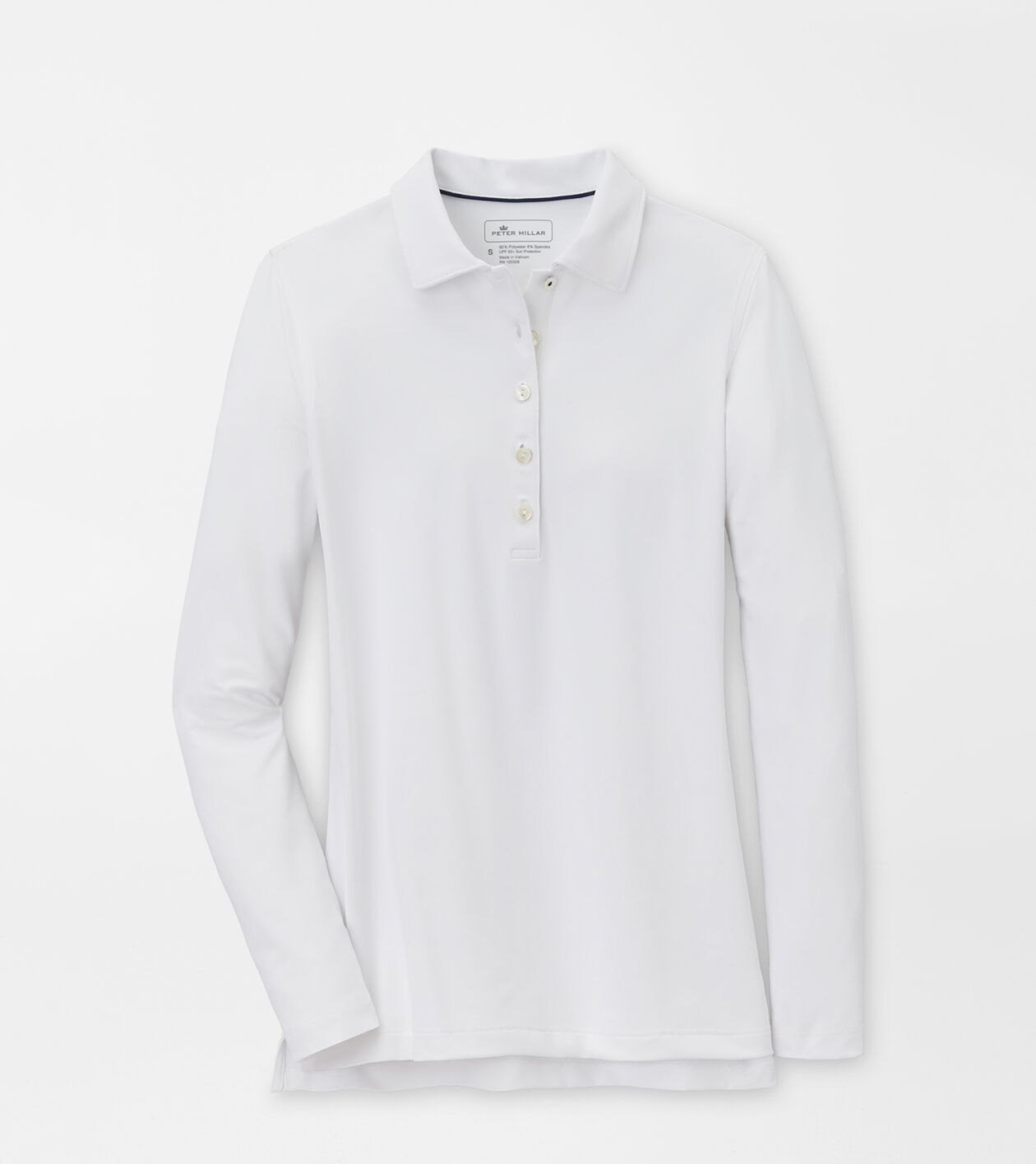 Peter millar long sleeve golf shirts