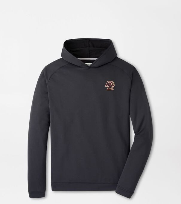 Boston College Pine Performance Hoodie