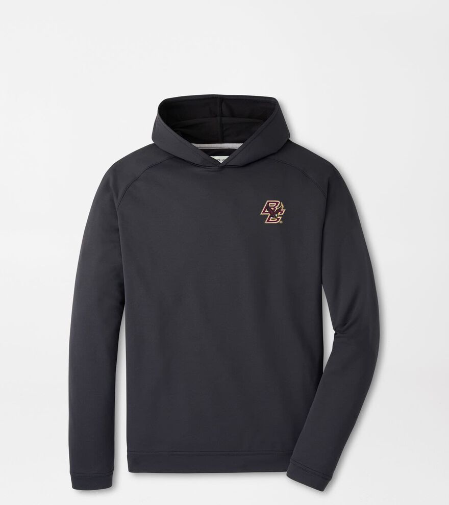 Boston College Pine Performance Hoodie