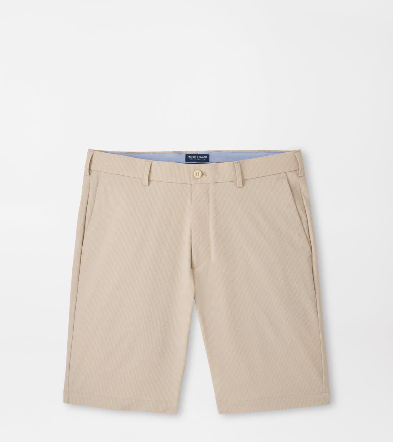 Matlock Seersucker Performance Short Men's Shorts | Peter Millar