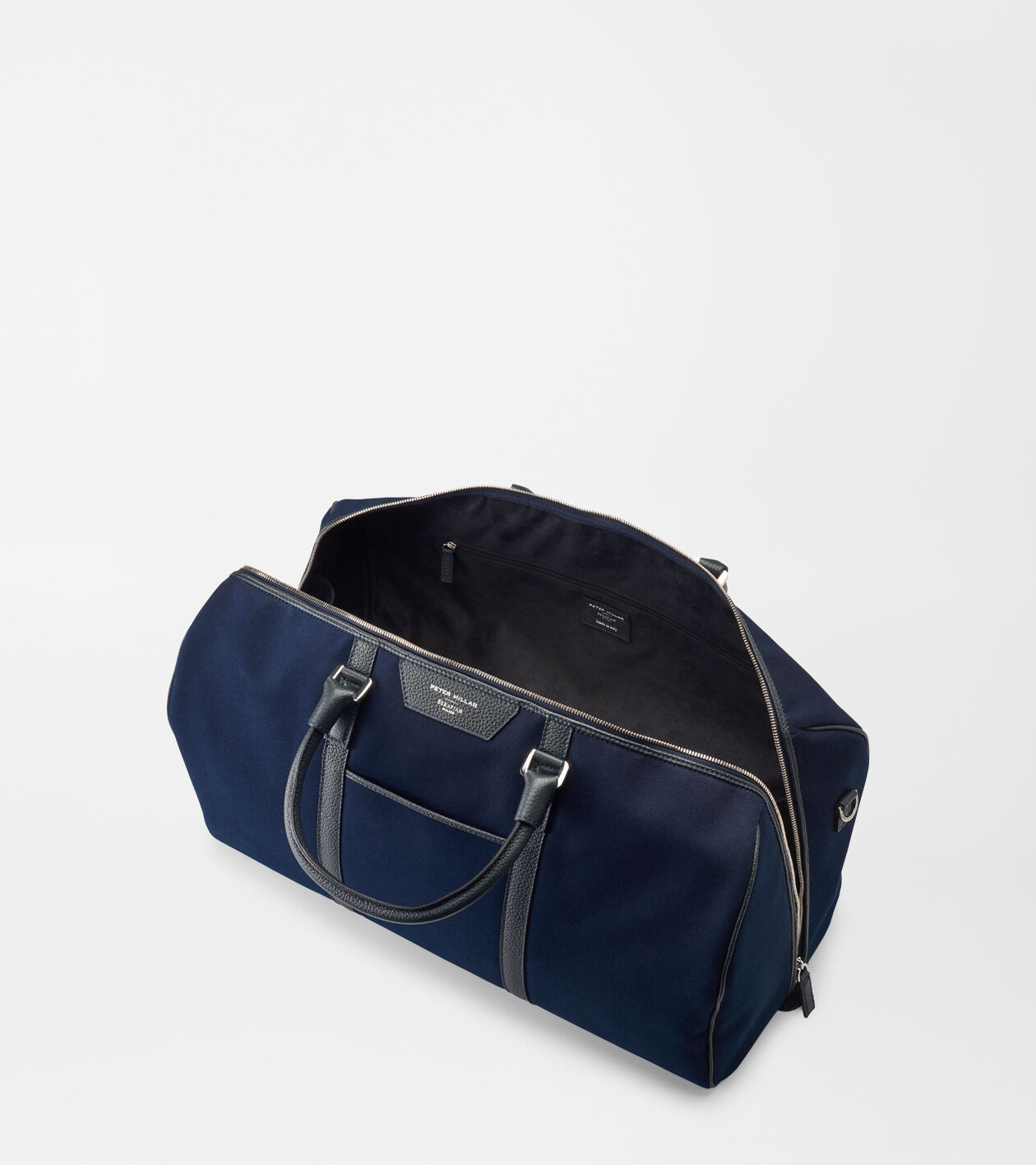 Peter Millar X Serapian Duffel