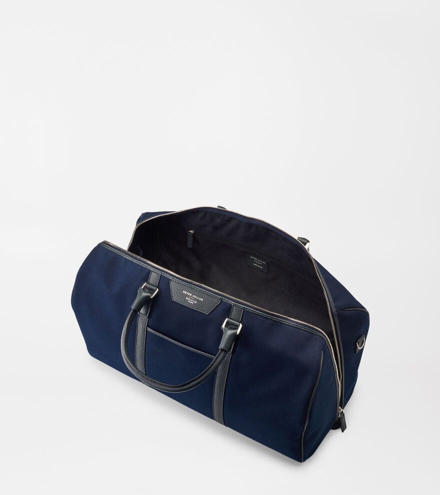 Peter Millar X Serapian Duffle image number 4