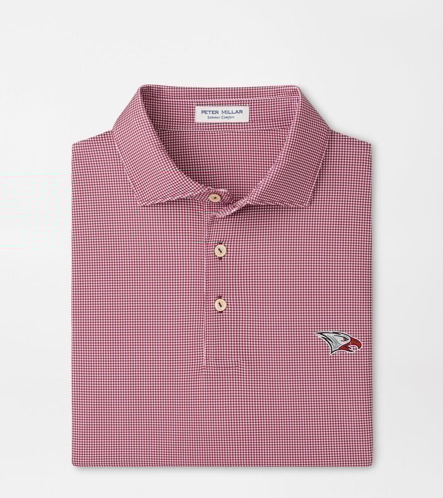 NC Central Border Performance Jersey Polo image number 1