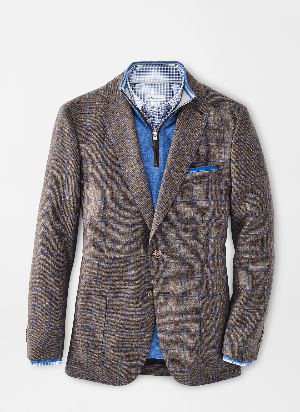 Peters jacket classic top