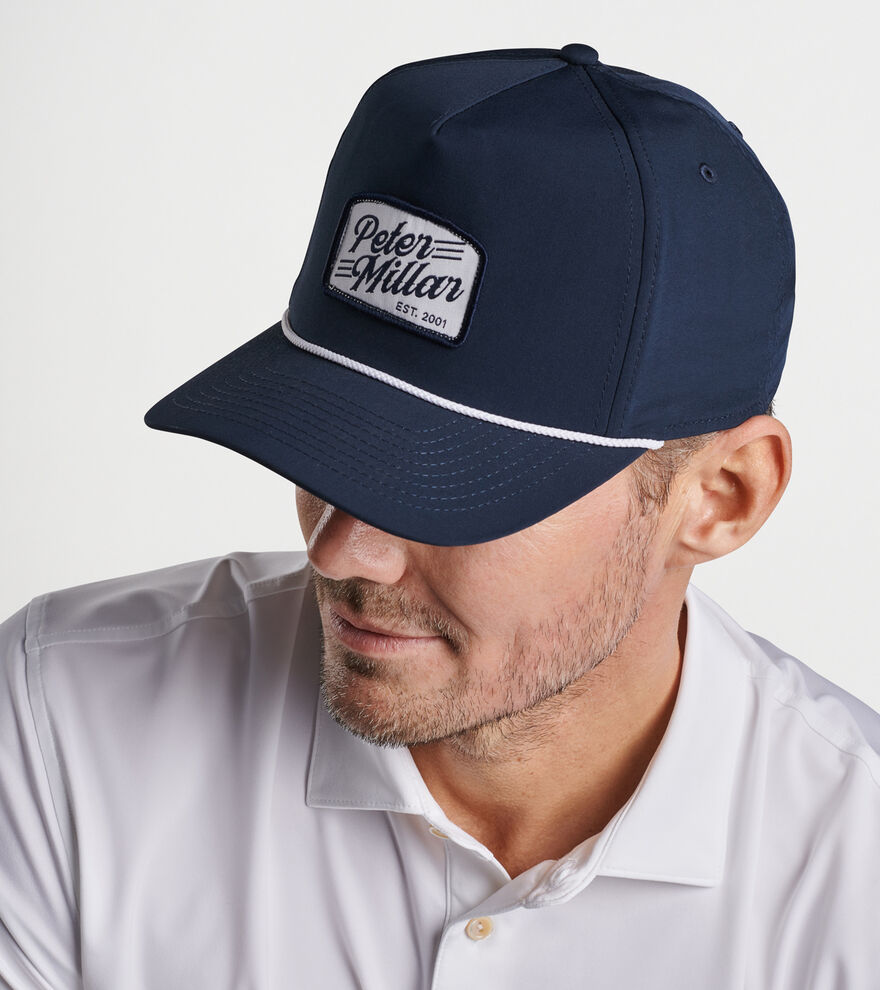 Clubhouse Rope Hat image number 4