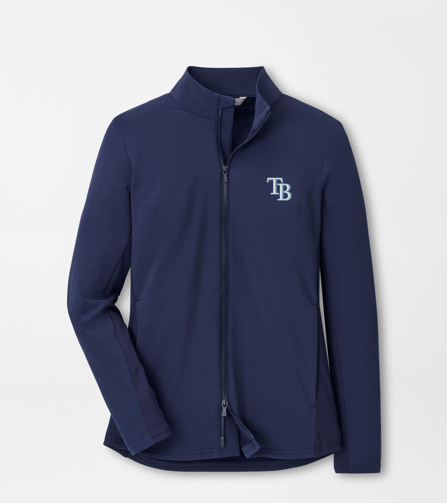 Tampa Bay Rays Women's Dunes Jacket image number 1
