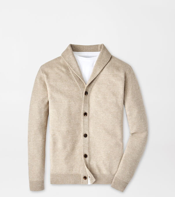 Boothbay Shawl Cardigan Sweater