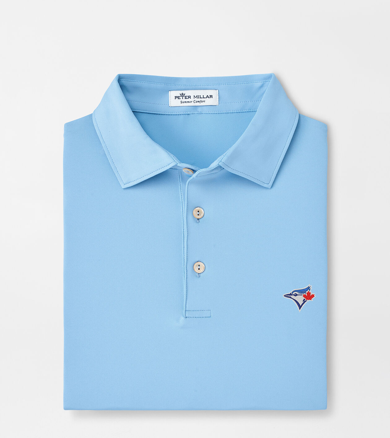 Toronto blue jays golf shirt hotsell