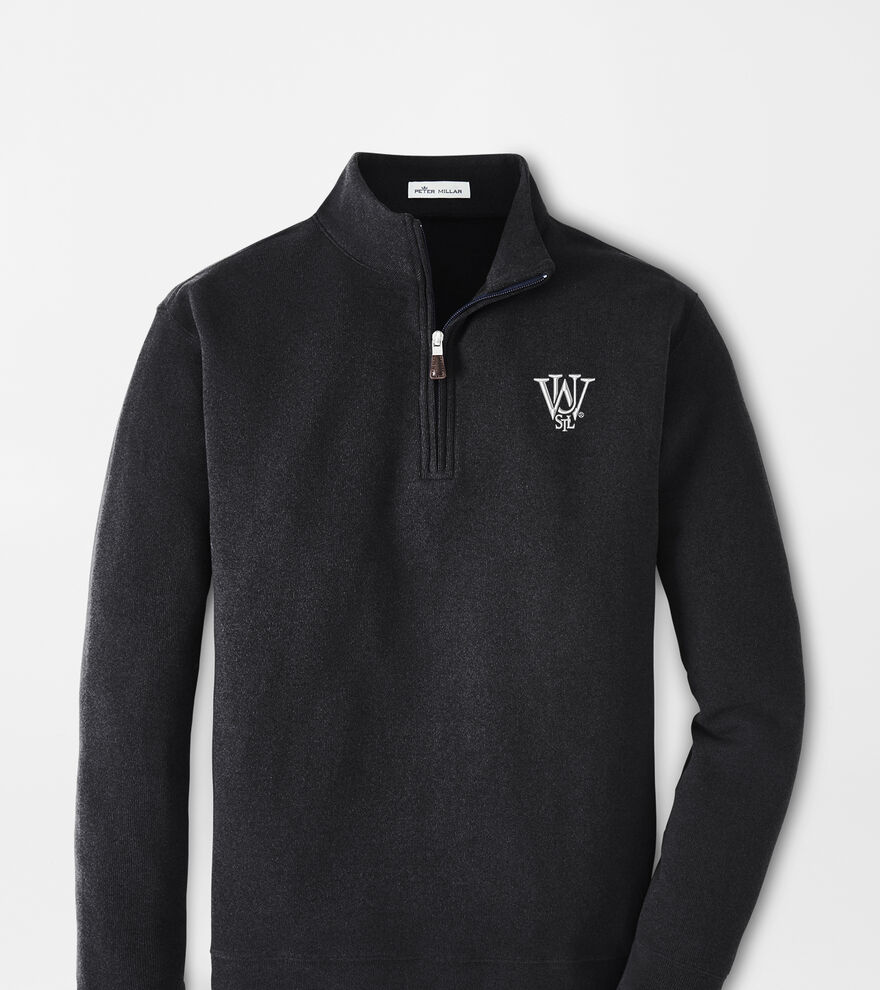 Washington St Louis Arnie Fleece Quarter-Zip