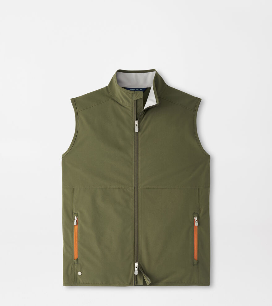 Flex Adapt FullZip Vest Men's Vests Peter Millar
