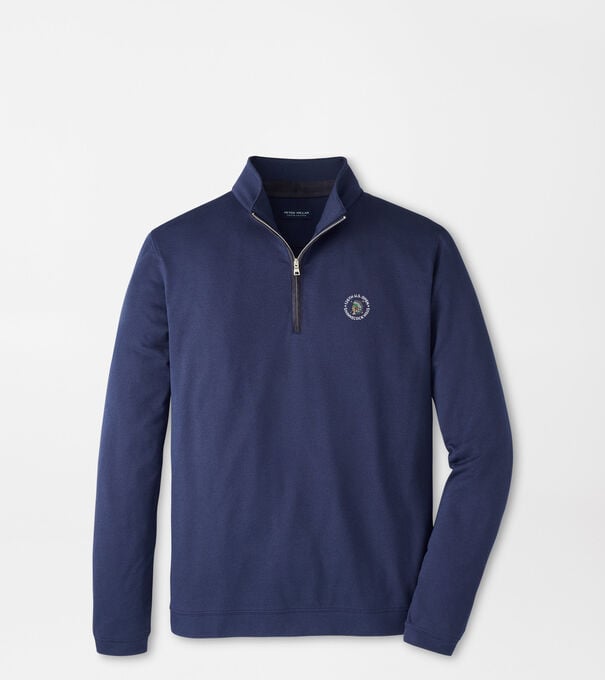 126th U.S. Open Albatross Cotton-Blend Piqu&eacute; Quarter-Zip