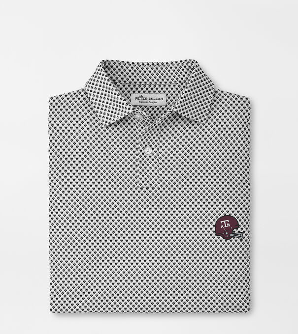 Texas A&M Vault Youth Performance Jersey Polo