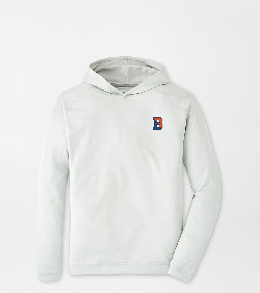 Bucknell Pine Performance Hoodie image number 1
