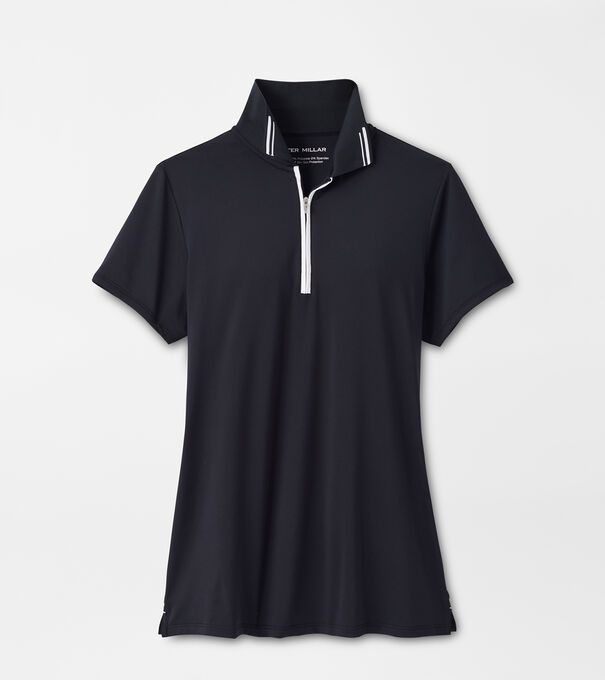Chrissie Short-Sleeve Polo