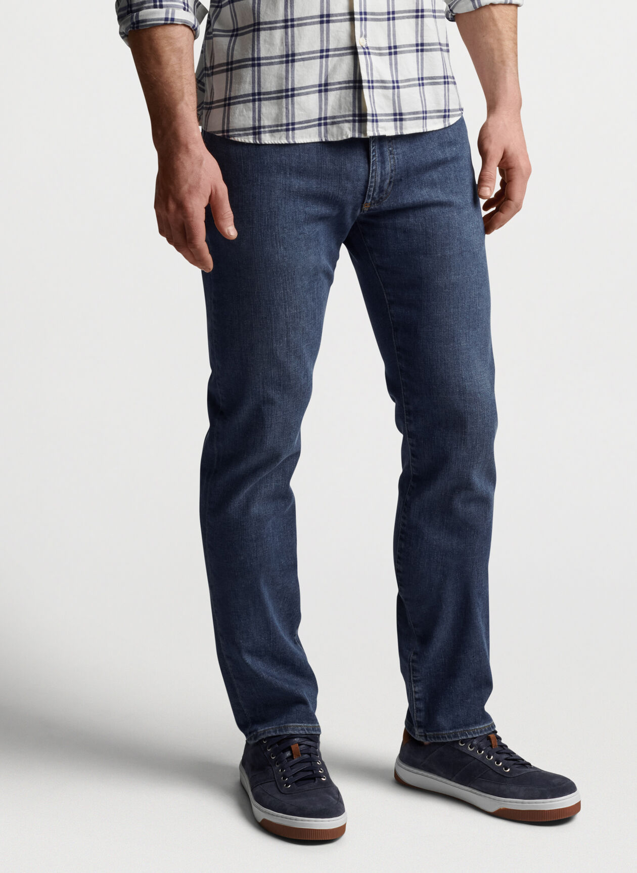 Pilot Mill Denim | Peter Millar
