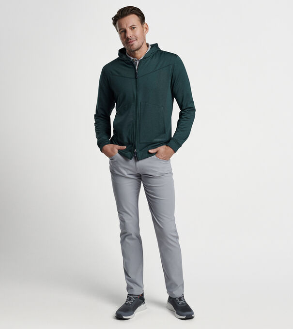 Beaumont Performance Full-Zip Hoodie