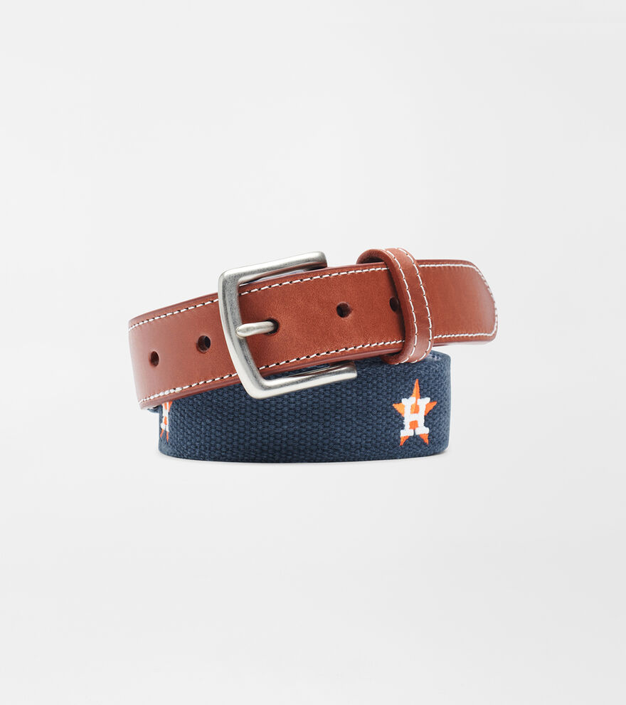 Houston Astros Belt image number 1