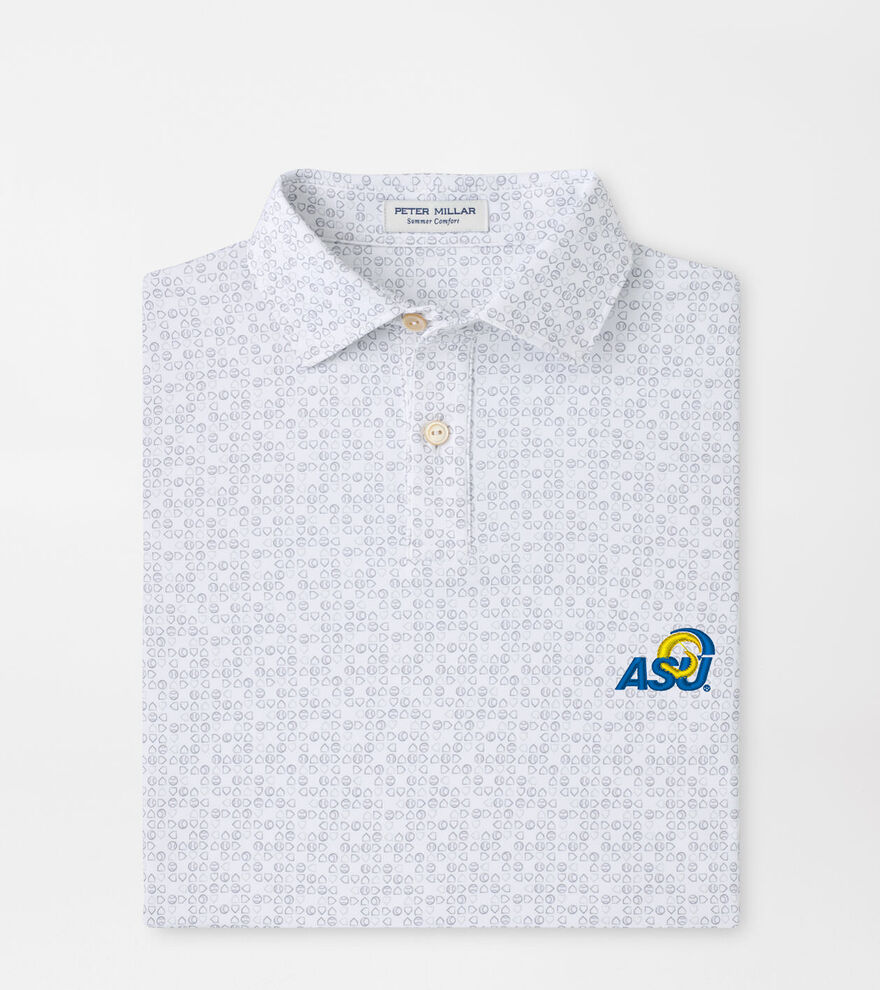 Angelo State University Bases Loaded Youth Performance Jersey Polo ...