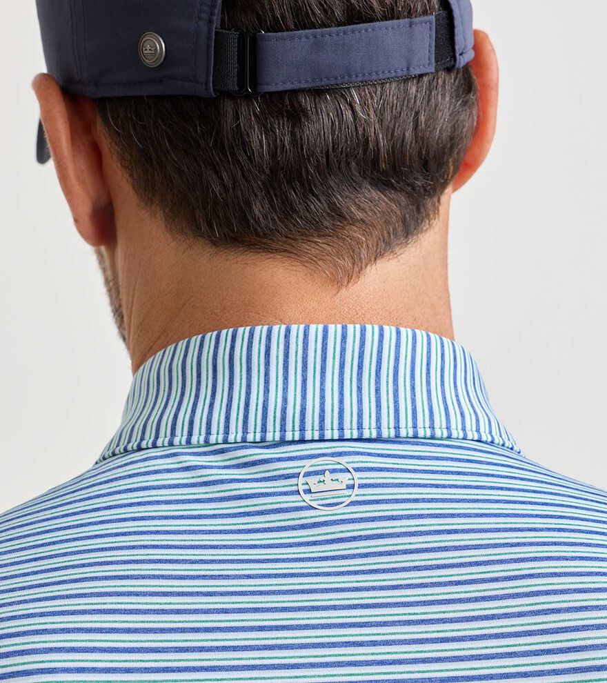 Owens Performance Jersey Polo - Alternate Image 3