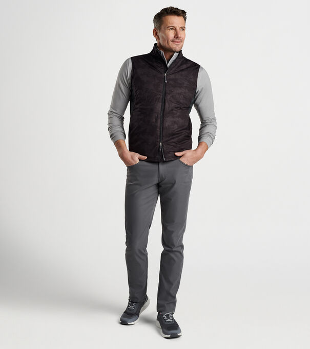 Fuse Elite Brushstroke Camo Hybrid Vest