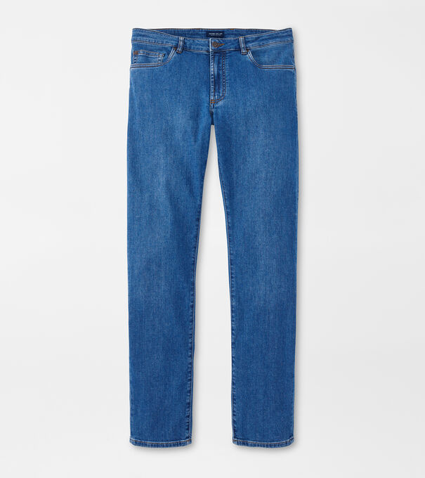 Pilot Mill Denim