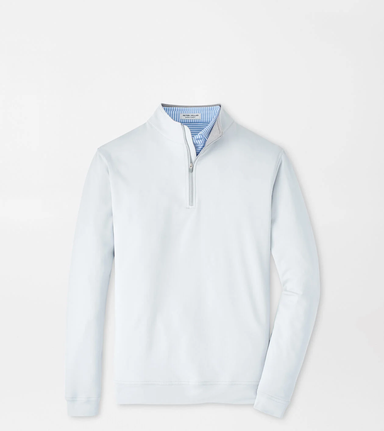 Boncoura Heavy Loopwheel Knit Hoodie - Pull-Over Oatmeal