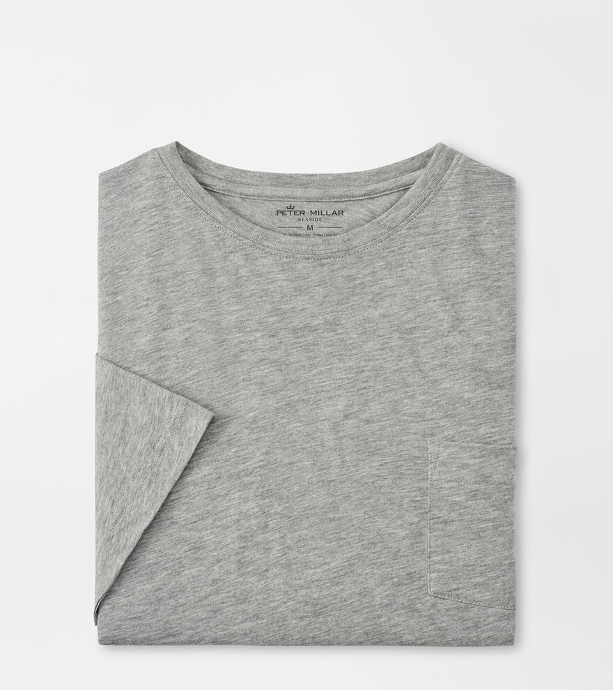Seaside Pocket Tee image number 1