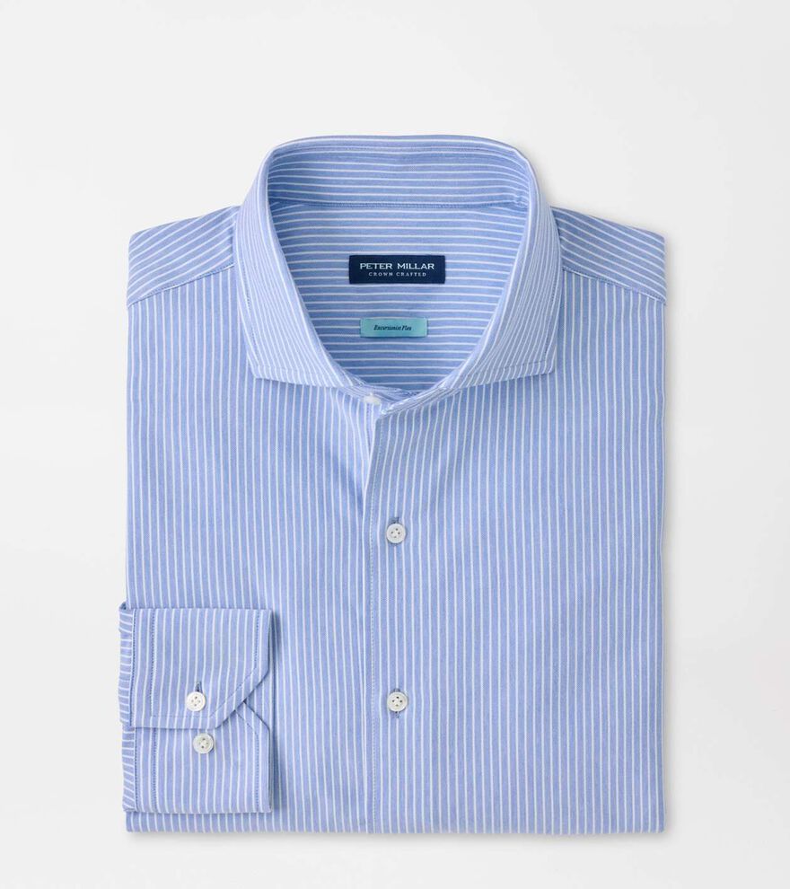 Excursionist Flex Thin Stripe Sport Shirt image number 1