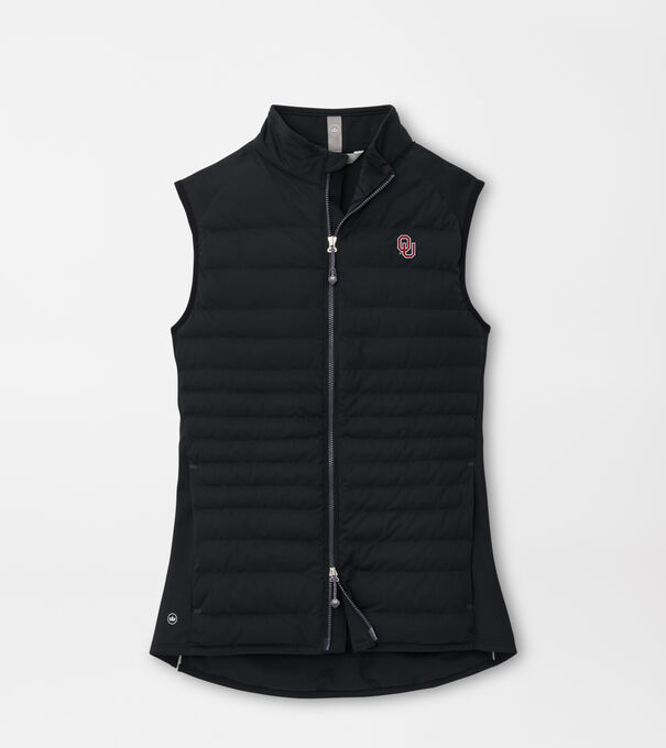 Oklahoma Women's Fuse Hybrid Vest