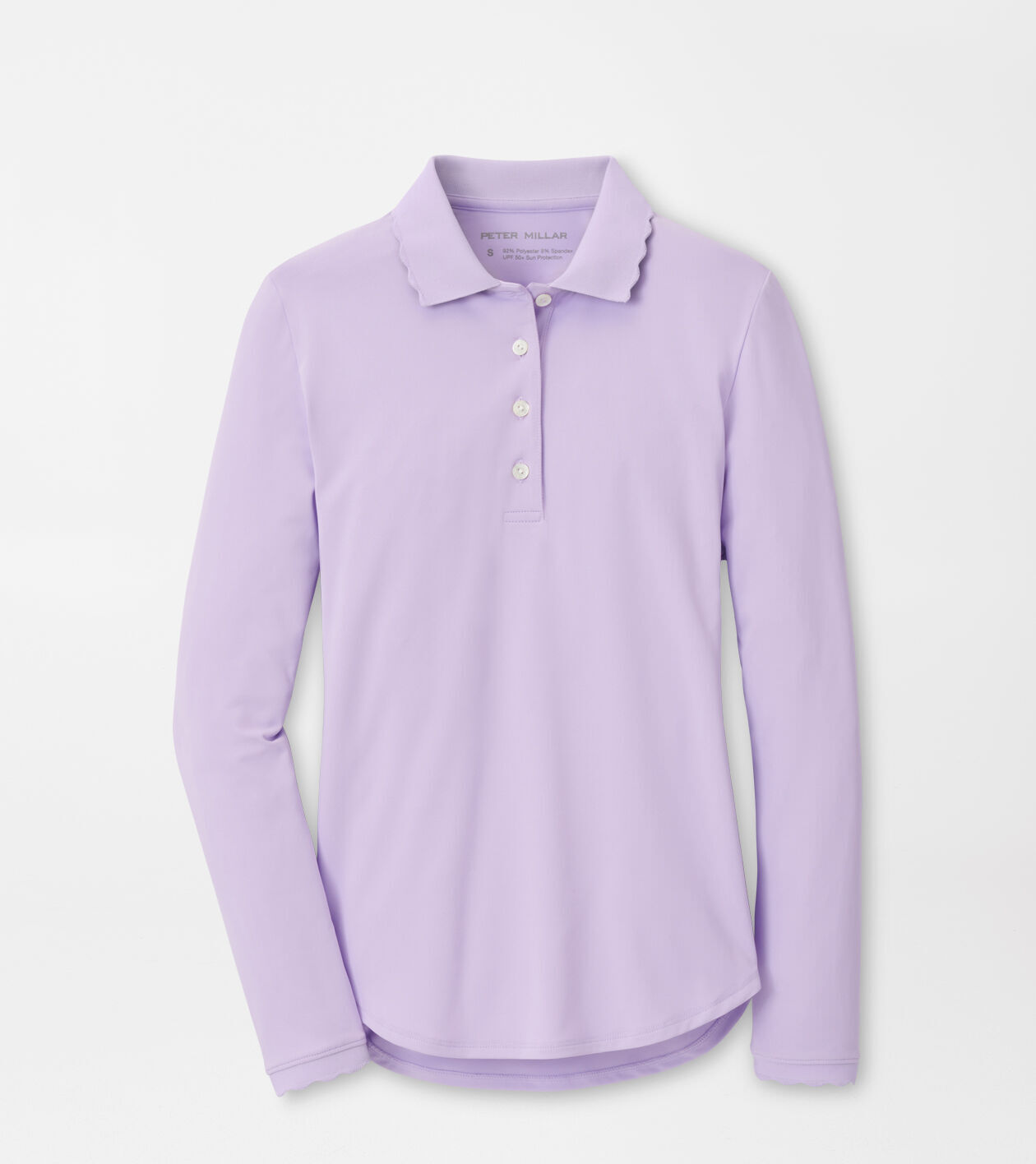 Peter millar stretch jersey polo store