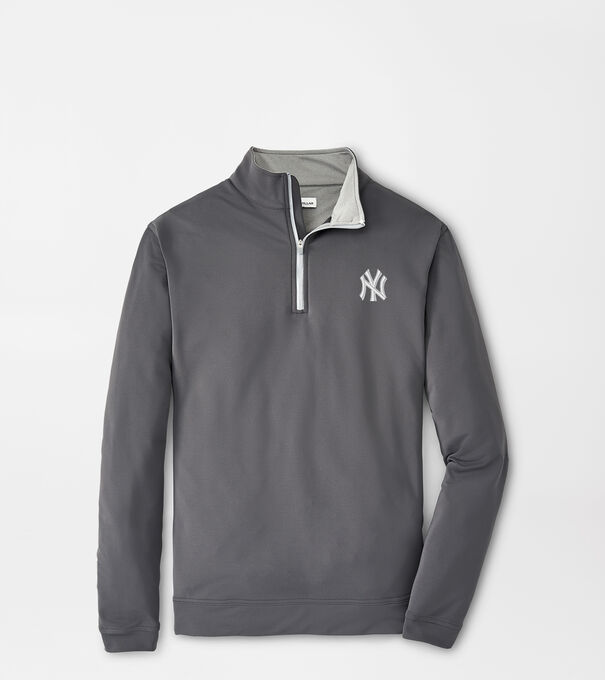 New York Yankees Perth Performance Quarter-Zip