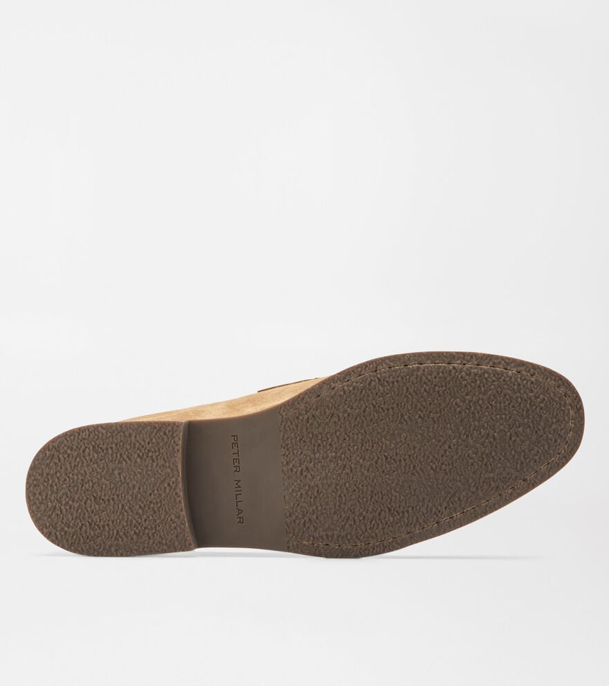 Madison Suede Penny Loafer image number 9