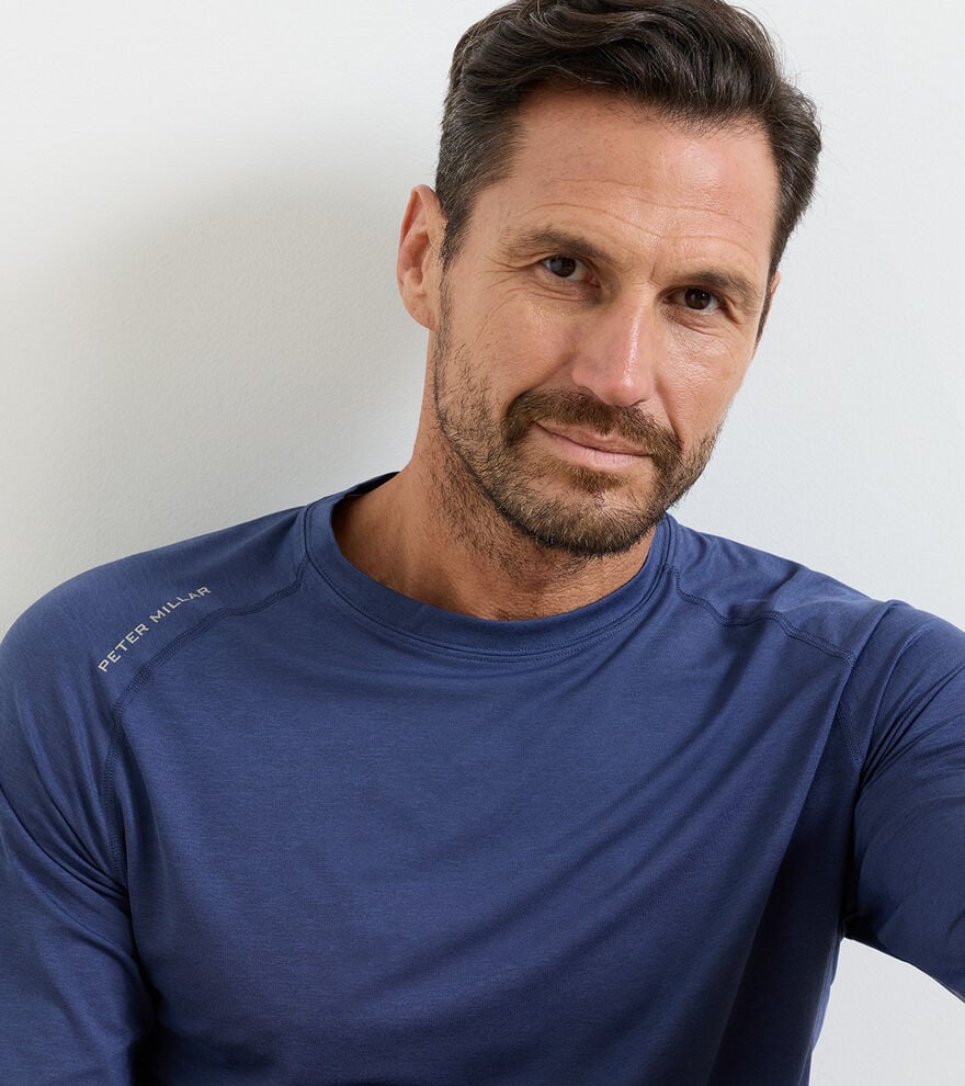 Aurora Performance Long-Sleeve T-Shirt image number 5