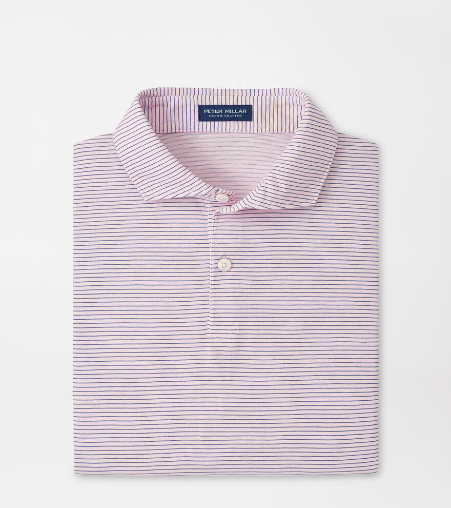 Journeyman Stripe Polo image number 1