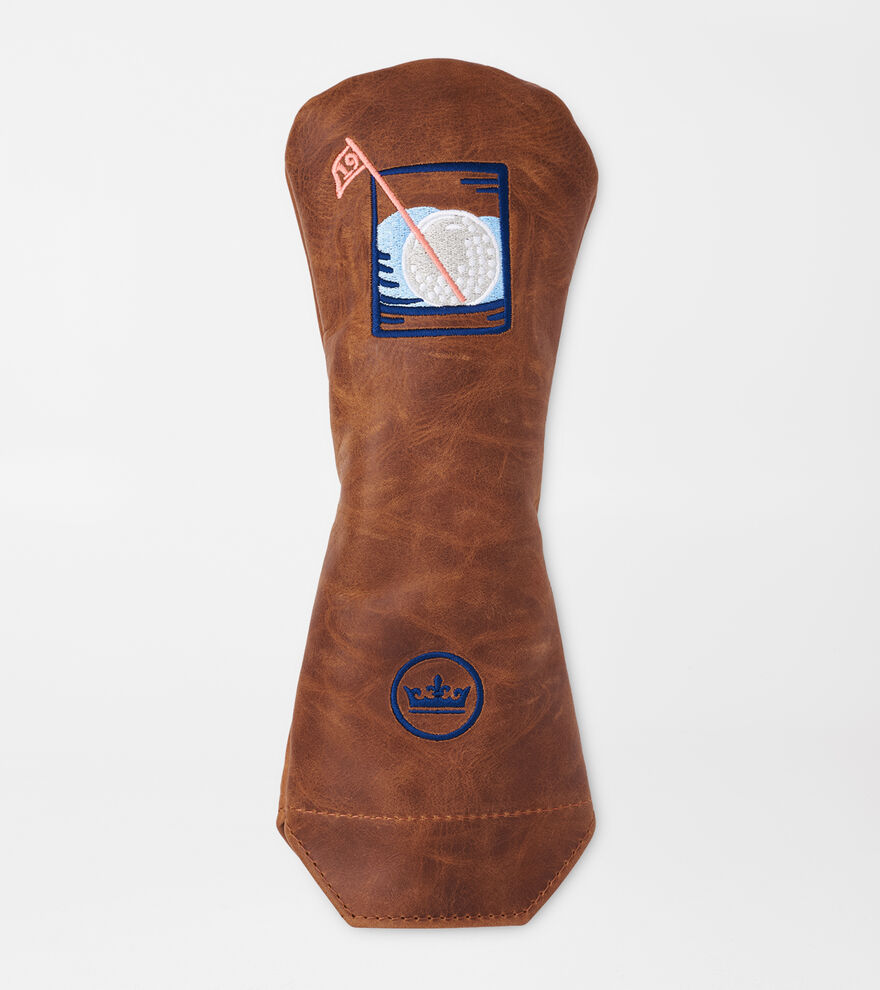 Golf On The Rocks Fairway Wood Headcover image number 1