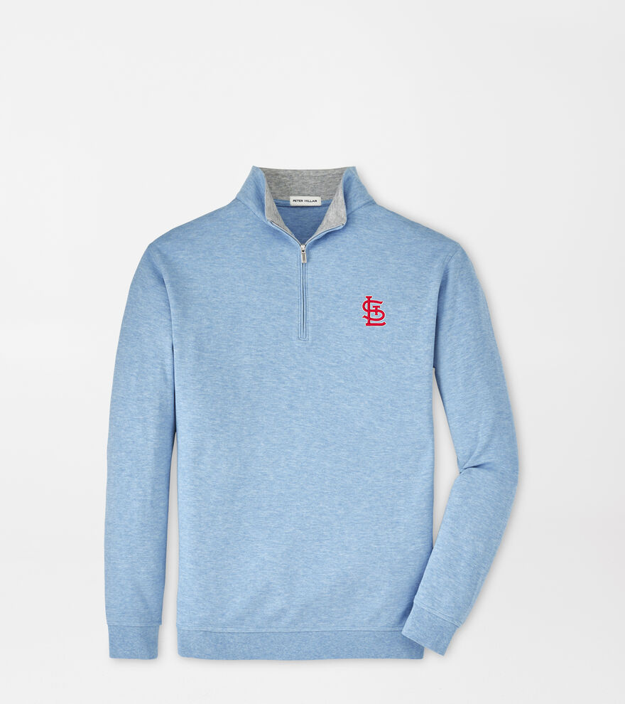 St. Louis Cardinals Crown Comfort Pullover image number 1