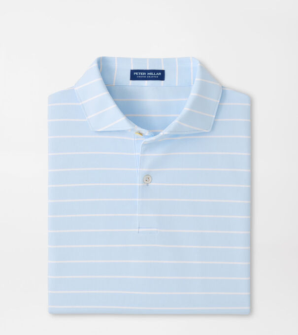 Coda Performance Mesh Polo