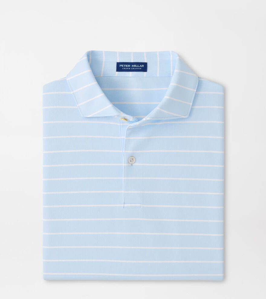 Coda Performance Mesh Polo