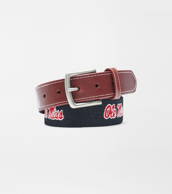 Ole Miss Rebels Belt