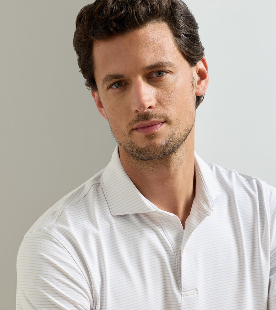 Ballad Performance Jersey Polo image number 5