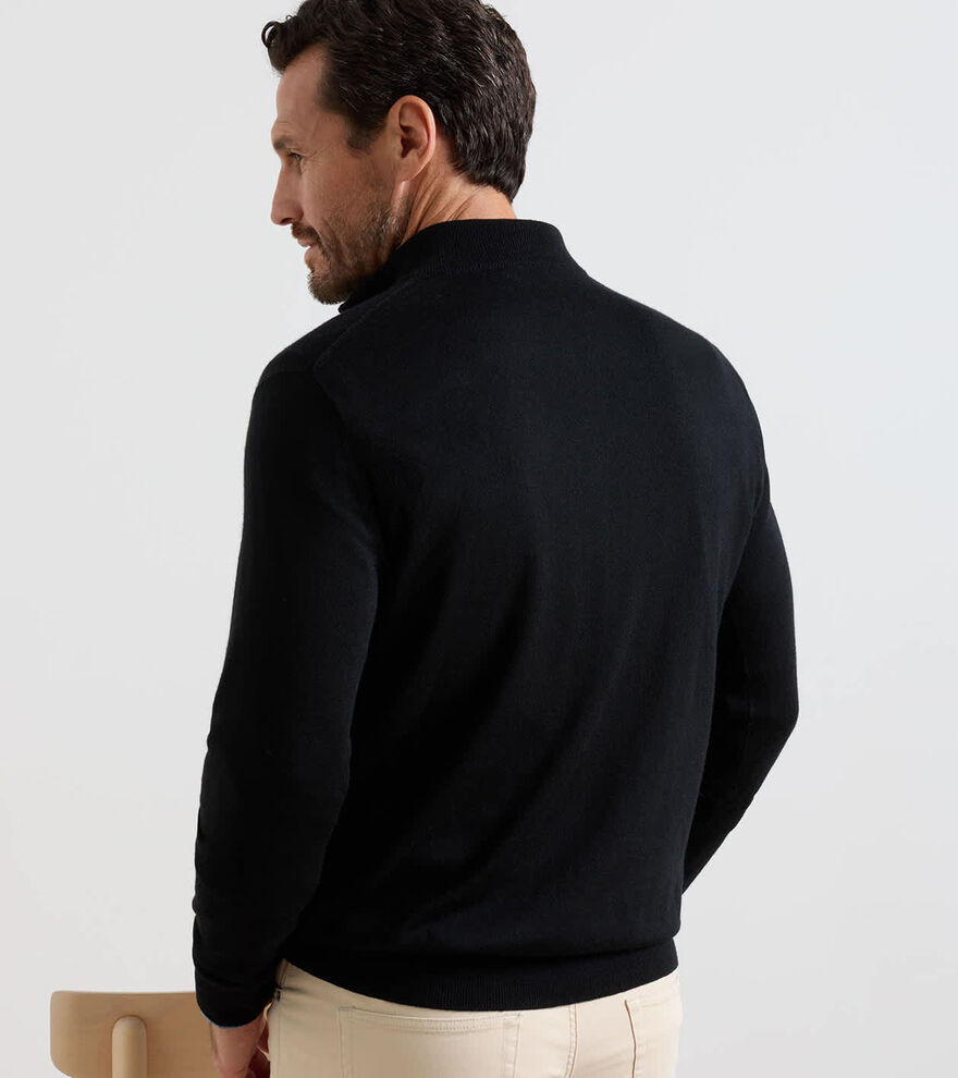 Autumn Crest Quarter-Zip image number 3